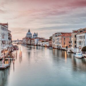 Moderne Fotokunst Venedig 02 von Malvin Boer