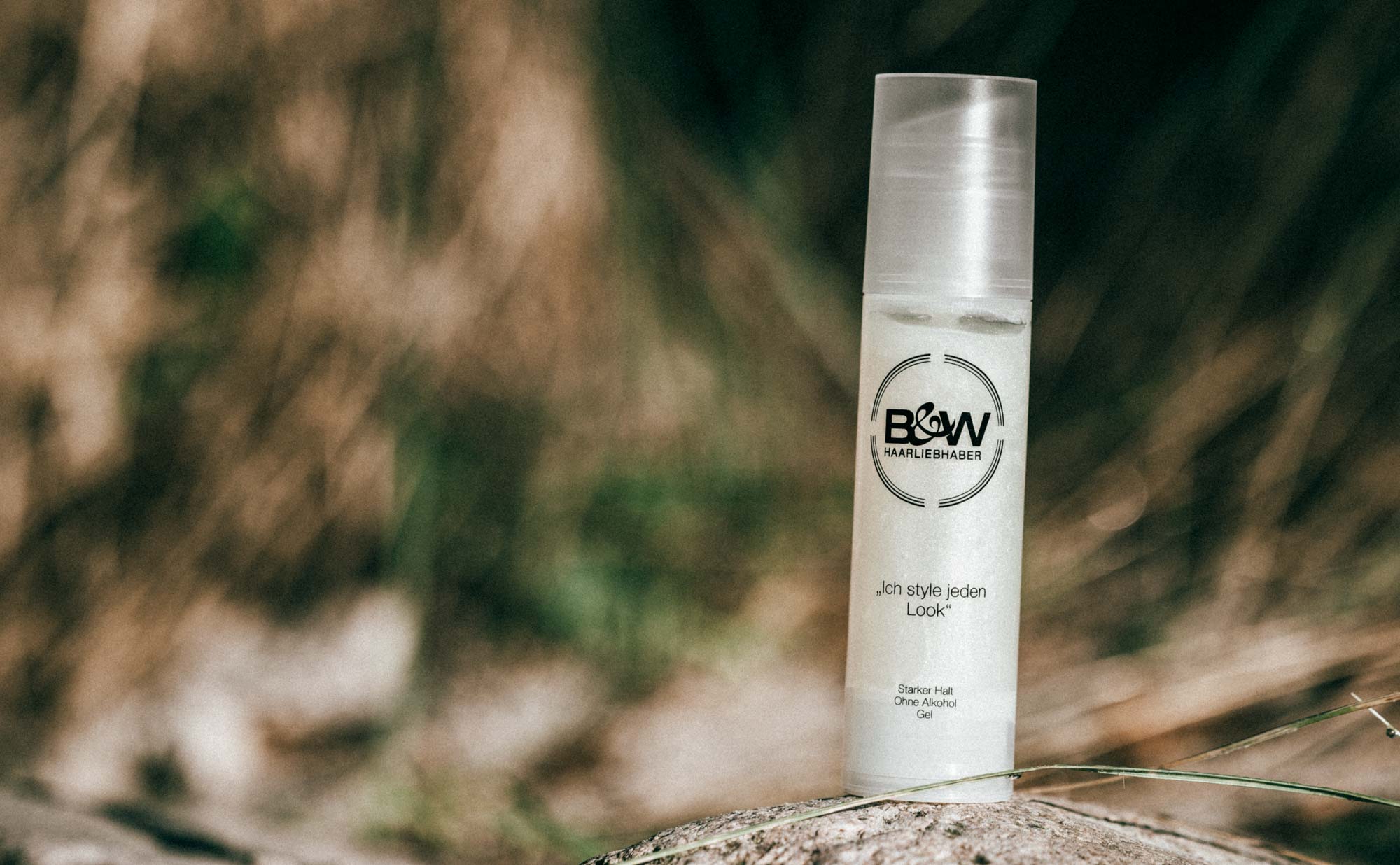 Ich style jeden Look